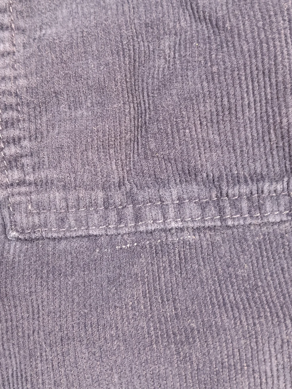 Birdwell Beach Britches Shorts Mens 36 Blue Classic Corduroy 5